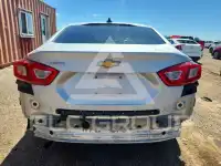 2019 Chevrolet Cruze фото