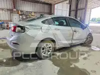 2019 Chevrolet Cruze фото