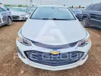 2019 Chevrolet Cruze фото