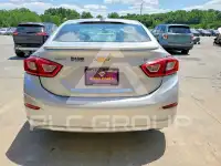 2019 Chevrolet Cruze фото