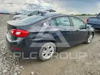 2019 Chevrolet Cruze фото
