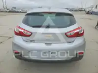 2019 Chevrolet Cruze фото