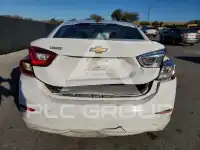 2019 Chevrolet Cruze фото