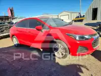 2019 Chevrolet Cruze фото