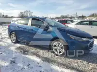2019 Chevrolet Cruze фото
