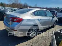 2019 Chevrolet Cruze фото