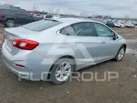 2019 Chevrolet Cruze фото