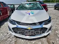 2019 Chevrolet Cruze фото