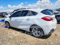 2019 Chevrolet Cruze фото