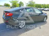 2019 Chevrolet Cruze фото