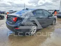 2019 Chevrolet Cruze фото