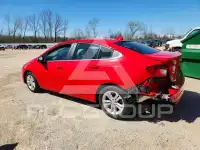 2019 Chevrolet Cruze фото