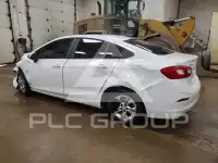 2019 Chevrolet Cruze фото