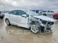 2019 Chevrolet Cruze фото
