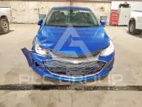 2019 Chevrolet Cruze фото
