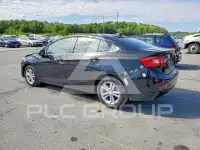2019 Chevrolet Cruze фото