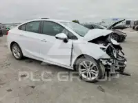 2019 Chevrolet Cruze фото