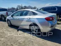 2019 Chevrolet Cruze фото