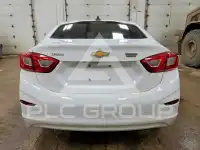 2019 Chevrolet Cruze фото