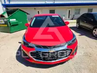 2019 Chevrolet Cruze фото