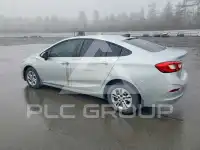 2019 Chevrolet Cruze фото