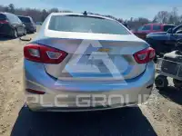 2019 Chevrolet Cruze фото