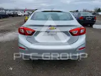 2019 Chevrolet Cruze фото