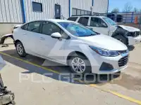2019 Chevrolet Cruze фото