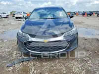 2019 Chevrolet Cruze фото