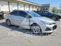 2019 Chevrolet Cruze фото