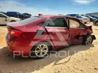 2019 Chevrolet Cruze фото