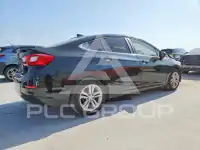 2019 Chevrolet Cruze фото