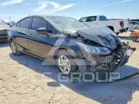 2019 Chevrolet Cruze фото