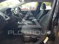 2019 Chevrolet Cruze фото