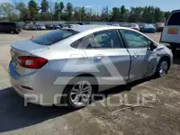 2019 Chevrolet Cruze фото