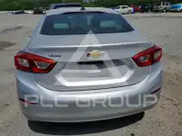 2019 Chevrolet Cruze фото