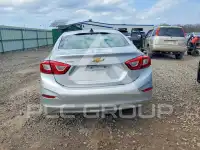 2019 Chevrolet Cruze фото