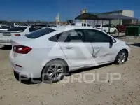 2019 Chevrolet Cruze фото