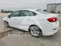 2019 Chevrolet Cruze фото