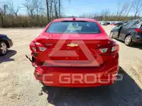 2019 Chevrolet Cruze фото