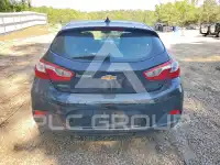 2019 Chevrolet Cruze фото