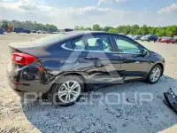 2019 Chevrolet Cruze фото