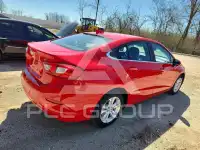 2019 Chevrolet Cruze фото