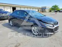2019 Chevrolet Cruze фото