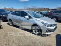 2019 Chevrolet Cruze фото