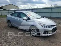 2019 Chevrolet Cruze фото