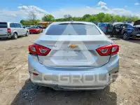2019 Chevrolet Cruze фото
