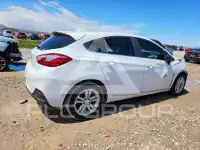2019 Chevrolet Cruze фото