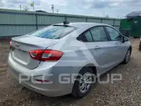 2019 Chevrolet Cruze фото