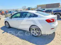 2019 Chevrolet Cruze фото